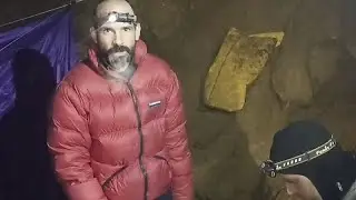 US researcher trapped inside Turkish cave praises international rescue efforts