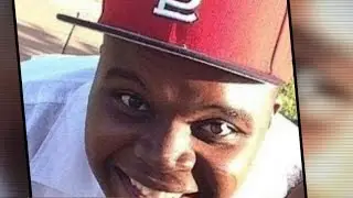 Looting and mayhem after Missouri police officer kills unarmed teen
