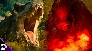 Jurassic World: Rebirth TRAILER BREAKDOWN (IN DEPTH)