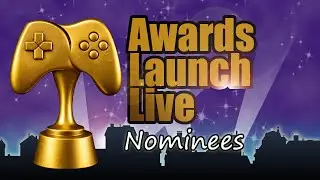 UKGN Awards 2025 LIVE Launch Party | Nomination announcements #GOTY2025