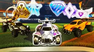 I challenged OVER 100 Players of different ranks to a $100 1v1 in Rocket League...