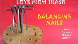 Balancing Nails | German
