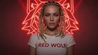 Hard Techno | Slavic Trance  - Red Wolf /Zoraya& Vanessa/ | 3RSME