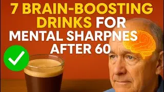 7 Brain-Boosting Drinks for Mental Sharpness After 60