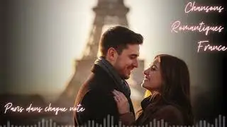 Gentle Love in Paris | Douceur d’Amour à Paris – Relaxing Piano