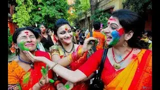 Special holi WhatsApp status ❤️| Bengali holi status video