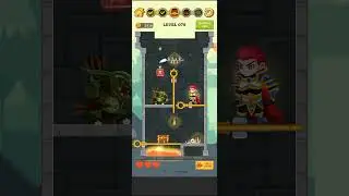 Hero Rescue Level 78 | Gameplay Walkthrough