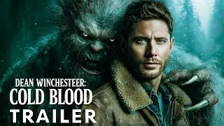 Dean Winchester: Cold Blood - First Trailer | Jensen Ackles - Concept Trailer