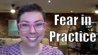 Fear and Your Private Practice.