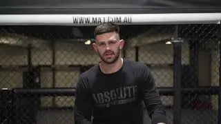 Teen MMA at Absolute MMA Collingwood