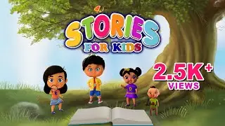 WELCOME TO OUR CHANNEL | STORIES FOR KIDS