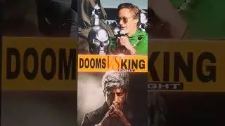 Marvel Doomsday vs Shah Rukh Khan King 😱 | Release Date Game EXPOSED | ARKLCU