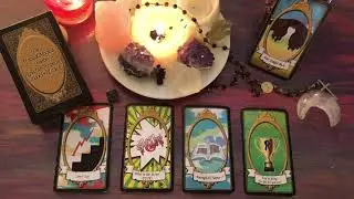 #intuitivereadings #spiritualguidance Pick a Card Reading- FULL STEAM AHEAD