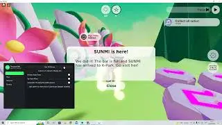 Spotify Island Script (PASEBIN)