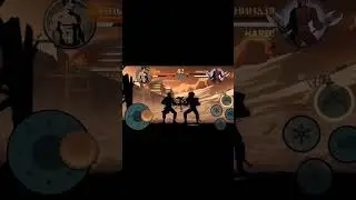 выживания в shadow fight 2+эпичные моменты #fight #epic #moments