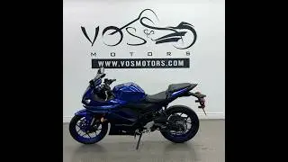 2024 Yamaha R3 - V6790