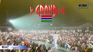 Grand bal de Gambie Youssou Ndour 2026 apr&egrave;s Dakar #youssoundour 
