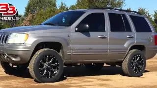Moto Metal Milled MO970 Wheels