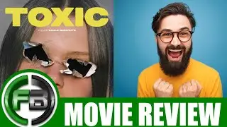 TOXIC / AKIPLESA (2024) Movie Review, Reaction, & Film Explained | Locarno Film Festival
