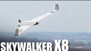 Flite Test - Skywalker X8 - REVIEW