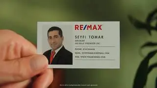 Seyfi Tomar, Real Estate Broker @ Remax Premier & Zeytin