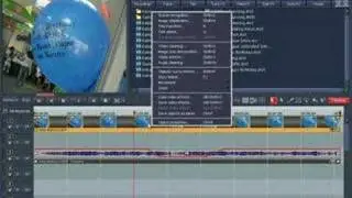 Magix Movie Edit Pro 10 Using Audio and Video Fade