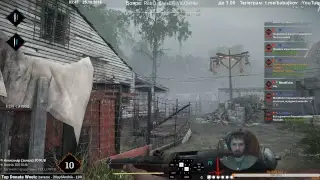 Hunt: Snowdown - (Вечер)Прямой эфир: 24 окт. 2018 г.