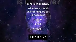 Mysterious Puzzle: Thumb with Four Fingers Conundrum
