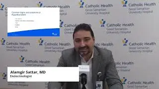 Good Samaritan University Lecture - Thyroid Gland Health