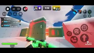 Jugando Rivals con randoms 