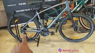 Trek Dual sport 2 gen 5 @40,000/- Only