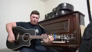 She is gone (Original) Tyler wiebe