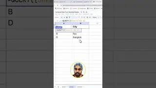 Merge Data from Multiple Google Sheets in SECONDS!