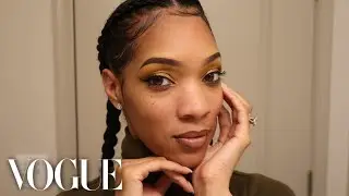 Simplyy Nee GRWM | Beauty Secrets | VOGUE INSPIRED
