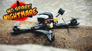 XHover Stingy V2 Forged MAIDEN 🖤