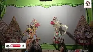 Prabu baladewa berubah jadi harimau#wayangkulit 