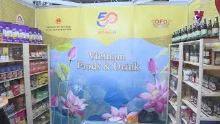 Vietnamese firms attend largest food and drink expo in UK