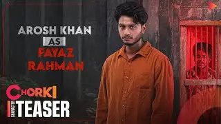 Character Teaser || Aatka || Arosh || Arafat Nidhi