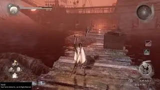 Nioh n1 Glitch