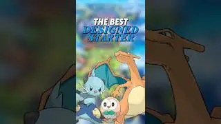 The Best Designed Starter from Each Region