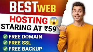 Best & Cheap Web Hosting 2022 || Cheap Web Hosting || Cheap WordPress Hosting || Free Domain