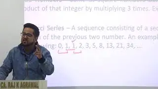 Number Series | Logical Reasoning by CA Raj K Agrawal