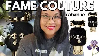 PACO RABANNE FAME COUTURE | Love at first sniff?