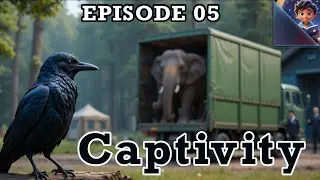 Captivity | #ep05 | Prakriti maa English story