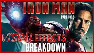 Iron Man - VFX Breakdown 2021 (Pt.1 of 5) Industrial Light & Magic (ILM)