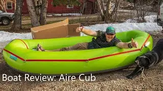 Boat Review: Aire Cub