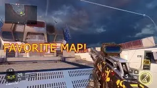 MY NEW FAVORITE MAP! - 