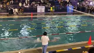 Aquaxtreme tour 2023 4x50m libre