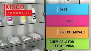 KISCO Performance and Fine Chemicals. Chemspec 2020 Video