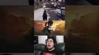 MY REACTION TO CALLUS DEATH IN THE LAST OF US